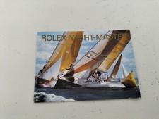 Rolex yacht master watch - rolex,