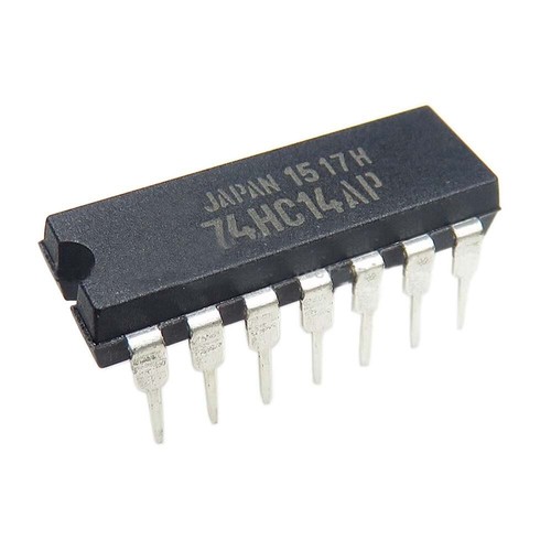 5pcs tc74hc14ap 74hc14ap - 5pcs,