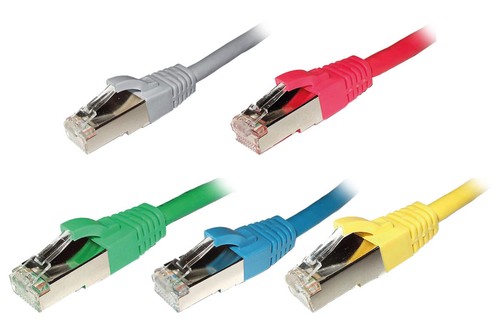 Cat6a fast copper cavo - cat6a, sstp