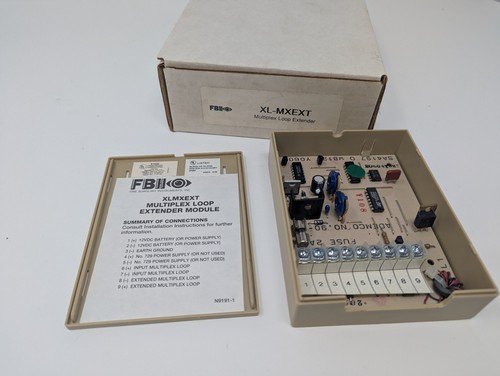 Fbii mxext multiplex loop - xl-mxext,