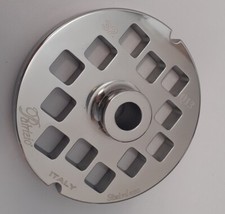 PIASTRA INOX PER TRITACARNE