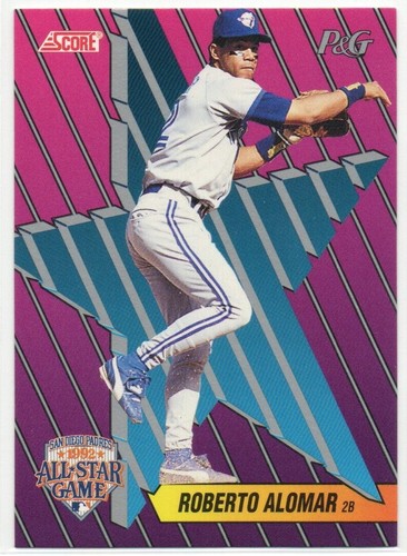 Roberto alomar 1992 - roberto,