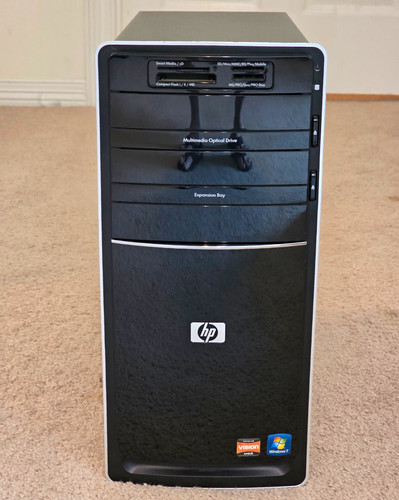 Desktop computer - pc,