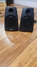 Logitech Wired PC Speakers -