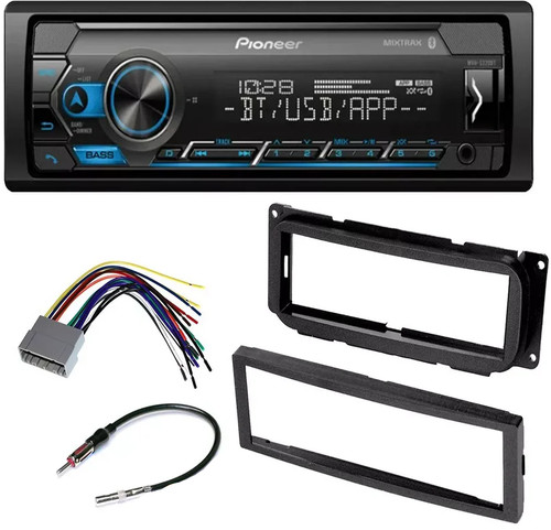 Pioneer mvh s322bt kit - pioneer, mvh-s322bt
