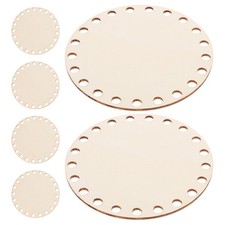  6 pezzi Borsa per uncinetto