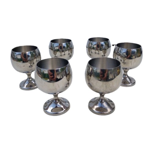 Set bicchierini liquore - 6,