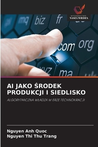 Jako rodek produkcji - rodek,