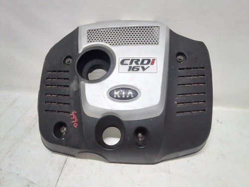 Coperchio motore kia - coperchio,