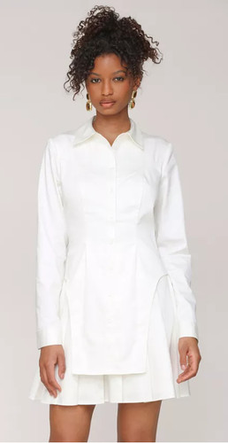 Abito camicia avec - abito, fill