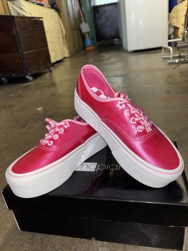 Vans barbie limited - vans, edition