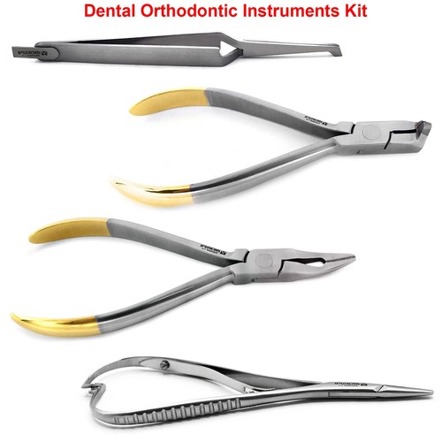 Kit strumenti ortodontici - strumenti,