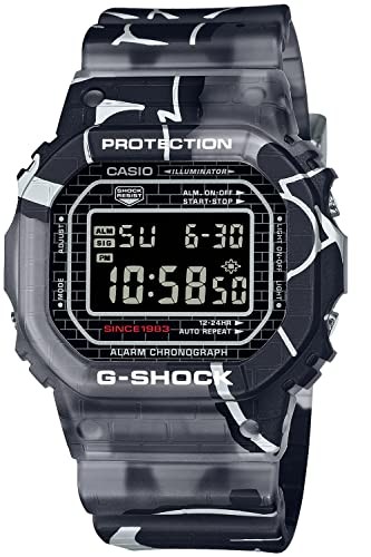 Nuovo casio shock - g-shock, metal