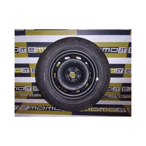 Ruota scorta 1j0601027k - ruota,