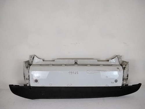 Paraurti posteriore centrale - posteriore,