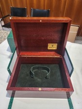 Rolex Box e corredo originale