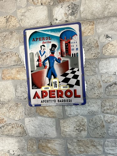 Calendario perpetuo aperol - calendario,