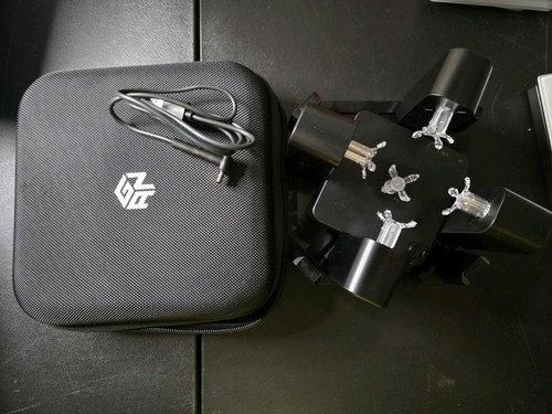Gan robot cube - solving, machine