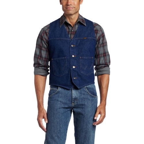 Gilet smanicato corpetto - , da