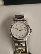 PAUL PICOT SPORT 100M SWISS AUTOMATIC FULL SET NO MARINER III 7750 FIELD