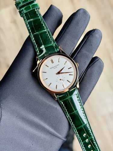 Patek philippe calatrava - patek,