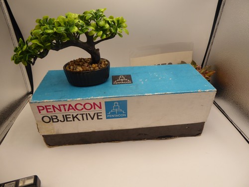 Come nuovo pentacon gdr - come,