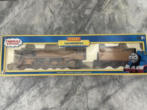 Hornby murdoch 76 thomas - murdoch,