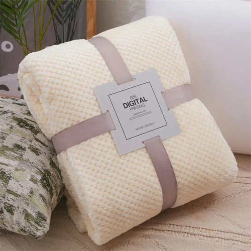 Coperta neonato spessa - , morbida