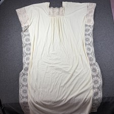 Vintage 70s Muumuu Kaftan