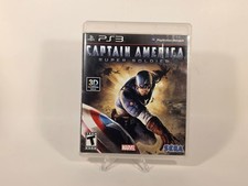 PS3 Captain America Super