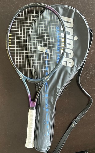 Racchetta tennis usata - racchetta,