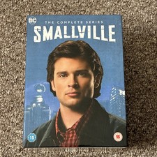 Smallville  Dvd Boxset - The