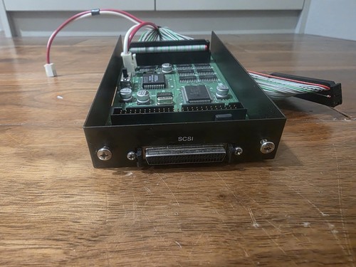 Scheda yamaha asib1 scsi xs532 - scheda,