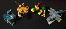 LOTTO DI 4 DINOSAURI - GOSNELL