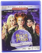 Hocus pocus new - hocus, (blu-ray)