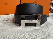 Auth NEW NIB Hermes Palladium