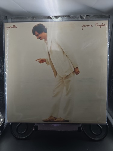 James taylor gorilla 1976 - taylor,