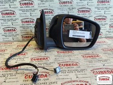 Specchietto Retrovisore elettrico DX Renault Kadjar 2016 13003190 13fili