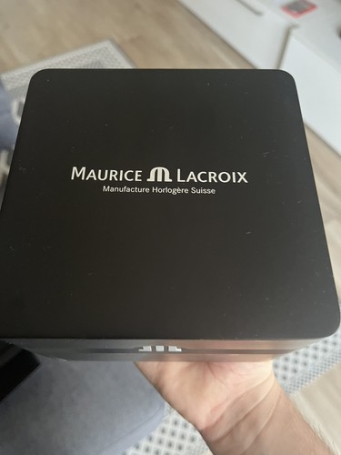 Orologio maurice lacroix aikon - maurice,