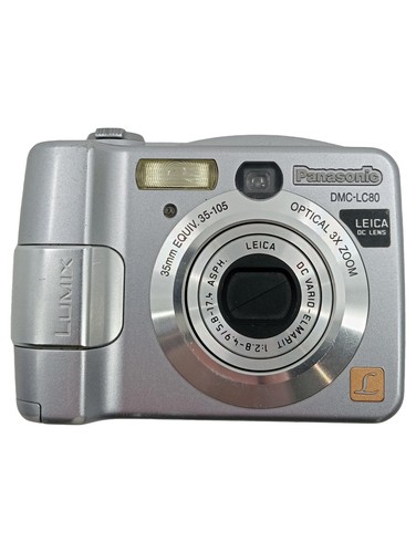 Panasonic lumix dmc lc80 - panasonic,