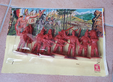 Blister soldatini Indiani -