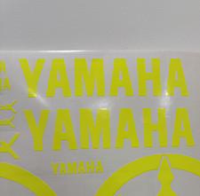 Adesivi YAMAHA resistenti per
