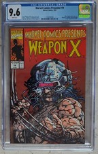 Marvel Comics Presents #79