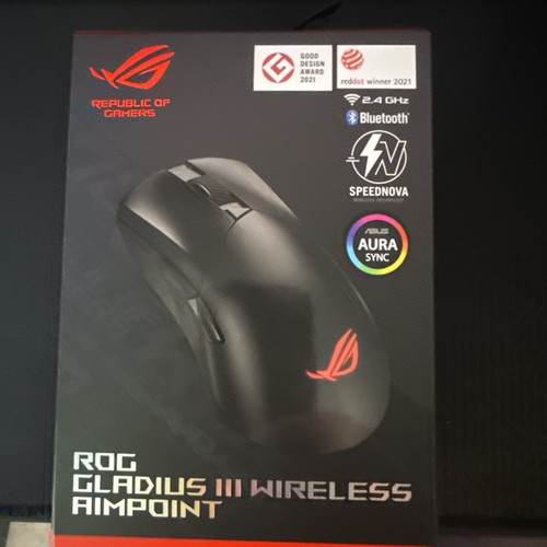 Asus rog gladius iii - rog,