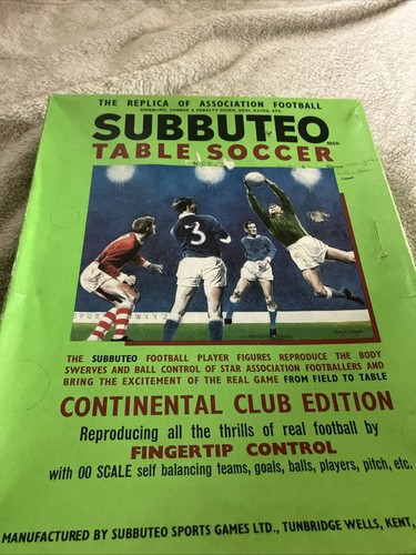 Subbuteo edizione - -,