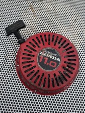 Avviamento a fune originale