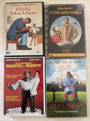 Lotto dvd adam sandler - lotto,
