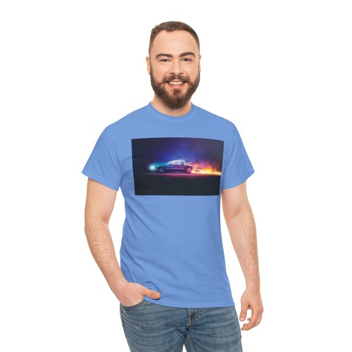 Ritorno futuro delorean - al,