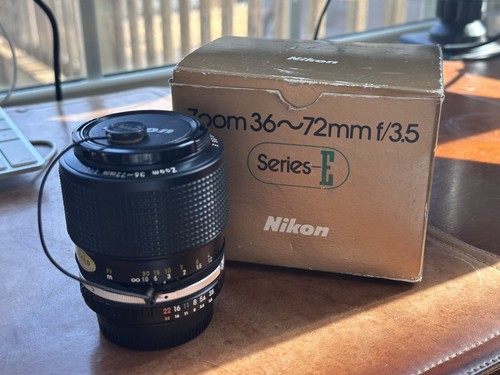 Nikon nikkor 72mm - nikon, ai-s