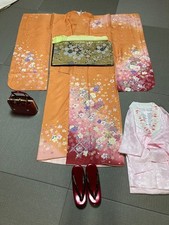 Furisode Set Floreale